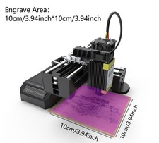 Mini Portable Laser Engraver