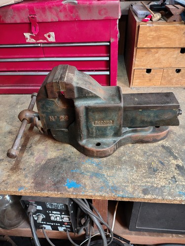 Record quick release - no,