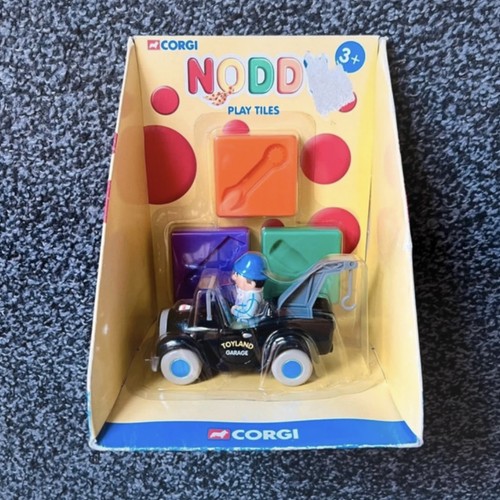 Corgi noddy play - play, set