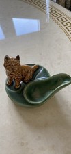 Vintage Wade Pottery Green