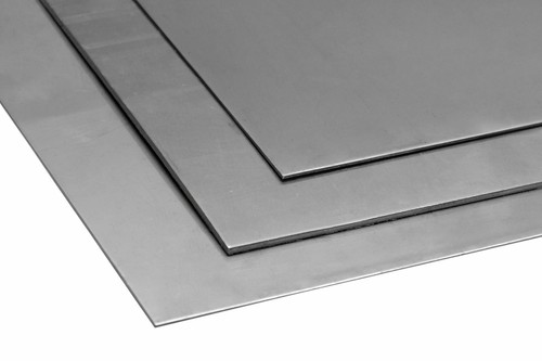 Stainless steel sheet 8mm - stainless,