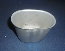 Army style - Aluminium mug