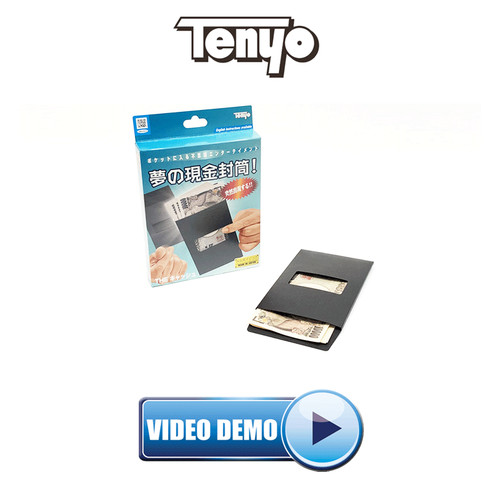 The cash 2022 tenyo magic - by,