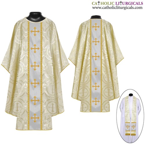 New metallic gold gothic - metallic,