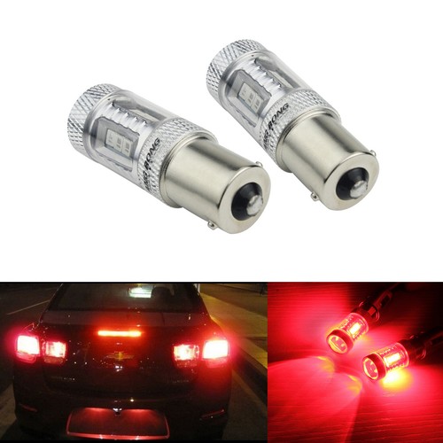 1156 ba15s 382 p21w - red, led