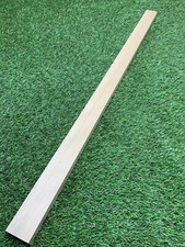Hardwood Timber Spalted Beech Wood Offcut Project 55mm X 29mm X 1103mm (1264)
