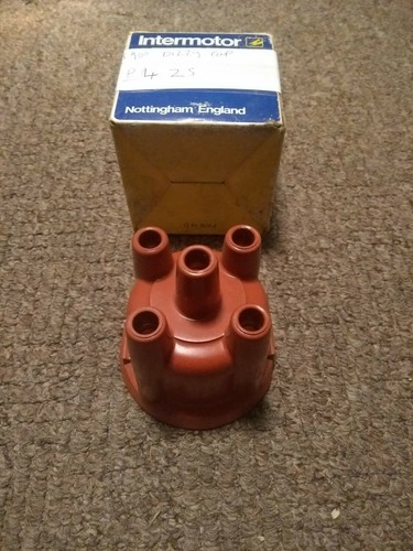 New distributor cap - distributor, fits
