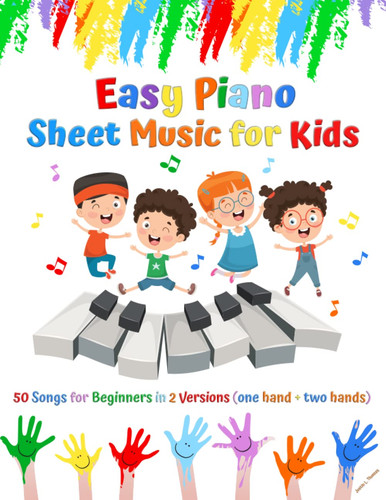 Easy piano sheet music for - sheet,