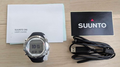 Suunto d6i dive computer - suunto,