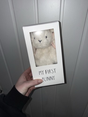First bunny cream beige - first,