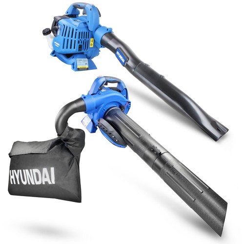 Hyundai petrol leaf blower - leaf,