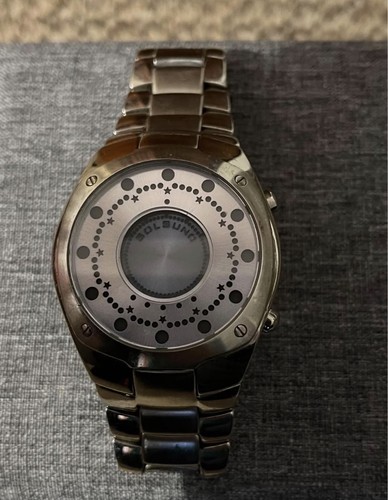 Zeon tech solsuno - tech, watch