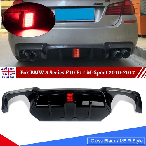 Gloss black rear - gloss,