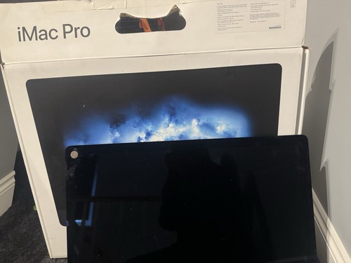 Apple imac pro - pro, 27”