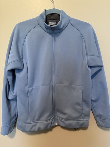Salomon men blue fleece - salomon,