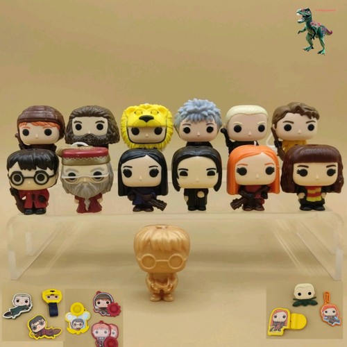 Funko mini collection harry - funko, collection-harry