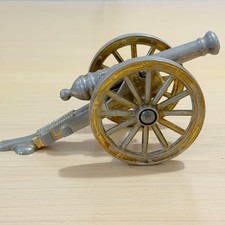 Cannon Cast Iron Carriage