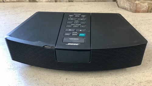 Bose wave radio - bose,