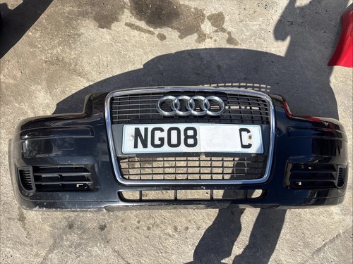 Audi 2008 front bumper - audi, a3
