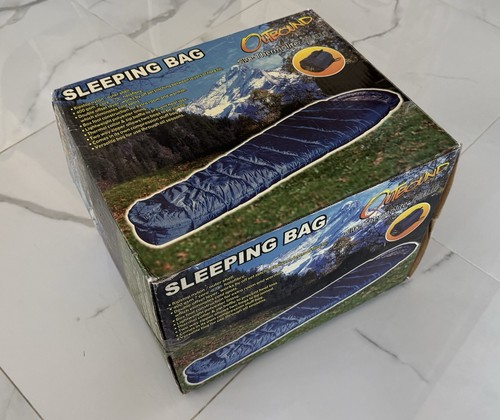 Pod adult sleeping bag - sleeping,