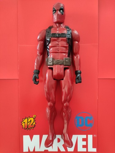 Deadpool inch toy figure - 12"inch, toy/figure|