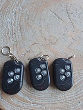 Visonic MCT-234 4 Button Hand