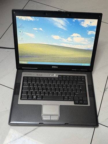 Retro vintage dell latitude - retro,