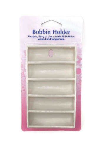 Silicone bobbin holder - holder, holds