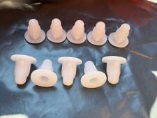 FIT SUZUKI Bumpers Panels & Shields GROMMET EXPANDING LOCK NUT TRIM CLIP