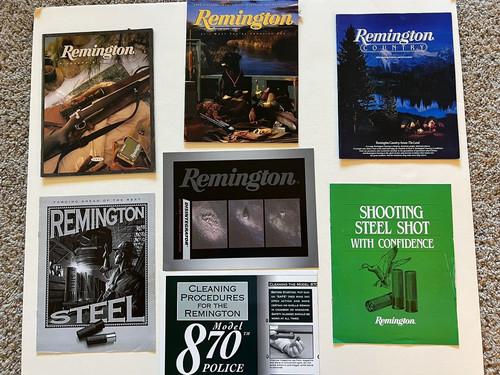 Vtg remington - vtg,