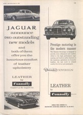 Jaguar 420 G Daimler Sovereign