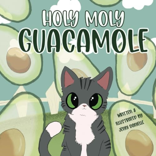 Holy moly guacamole new - holy,