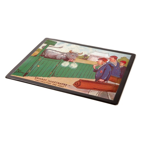 Mouse mat vintage cricket - mat,