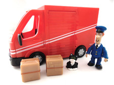 POSTMAN PAT AND JESS THE CAT