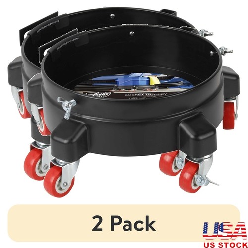 Heavy duty bucket dolly 5 - heavy,