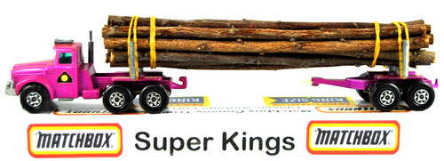 Matchbox super kings - matchbox, k-10