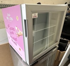 Counter Top display freezer. 