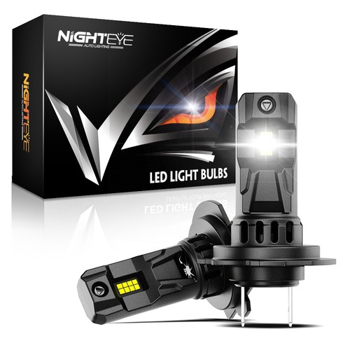 Nighteye 20000lm led - 20000lm, h7