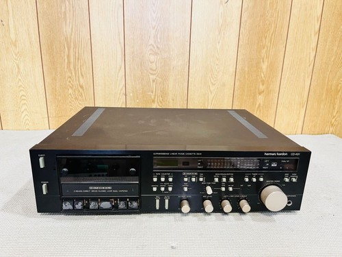 Harman kardon cd491 vintage - cd491,