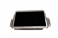 PEUGEOT 607 2005 SCREEN