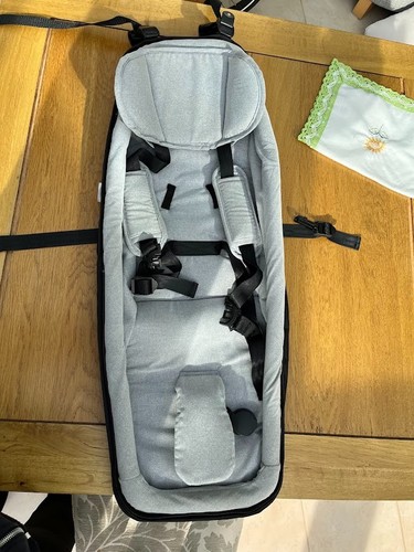 Hauck baby seat for - dryk, duo
