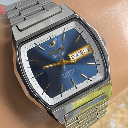 Vintage enicar luxe men - luxe, men's