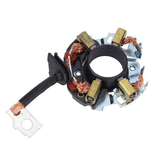 Starter motor carbon - starter, set