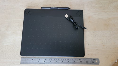 Wacom intuos graphics - intuos, tablet