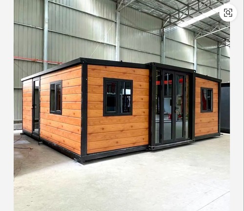 Modern expandable container - expandable,