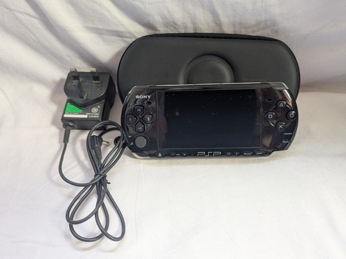 Sony psp 3003 black - sony, console