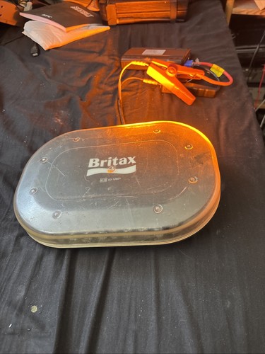 Britax mini low profile - profile, led