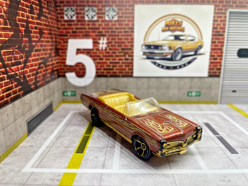 2011 hot wheels - 2011, '67