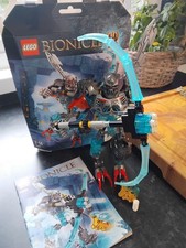 LEGO Bionicle 70791 Skull