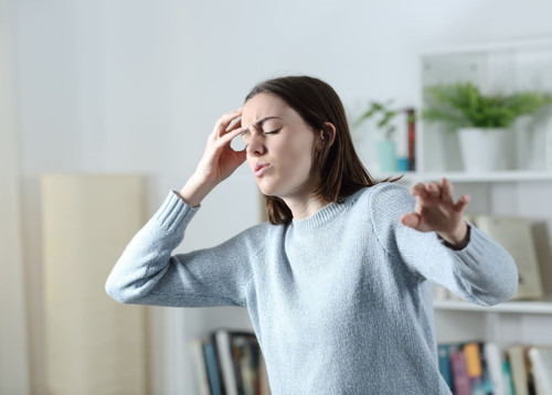 Dizziness - dizziness,